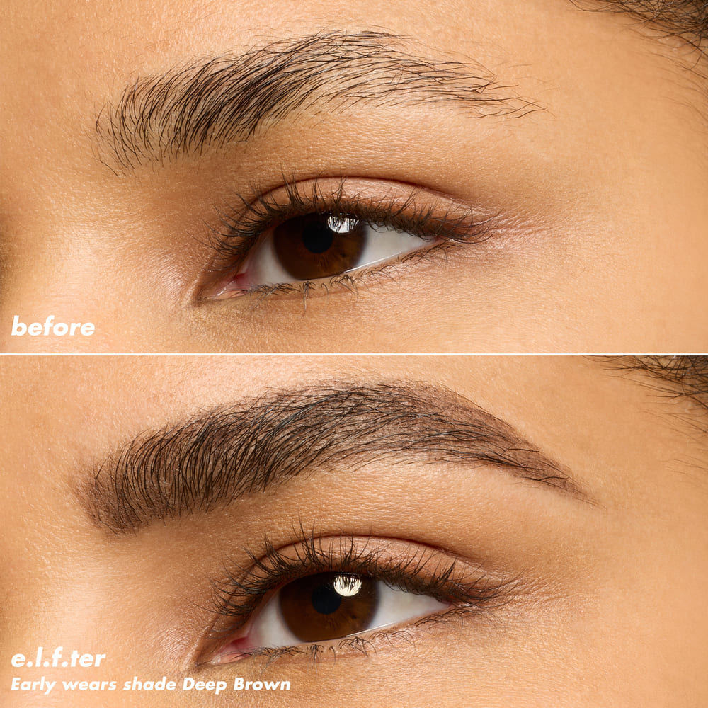 E.L.F. MICRO-FINE BROW PENCIL (L&Aacute;PIZ DE CEJAS ULTRAFINO)
